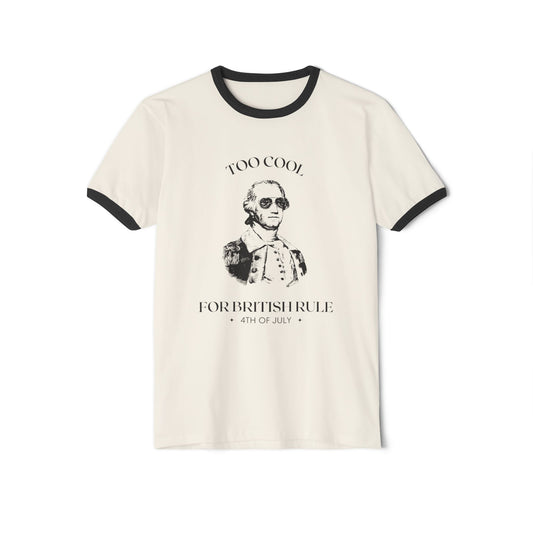 Too Cool T-Shirt - Unisex Cotton Tee
