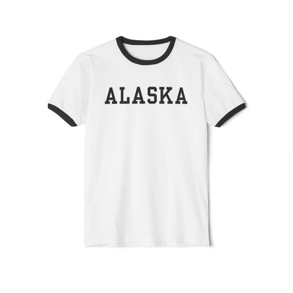 Alaska T-Shirt - Unisex Cotton Tee