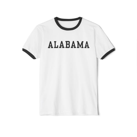 Alabama T-Shirt - Unisex Cotton Tee