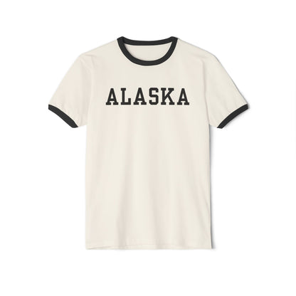 Alaska T-Shirt - Unisex Cotton Tee