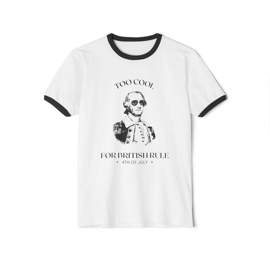 Too Cool T-Shirt - Unisex Cotton Tee